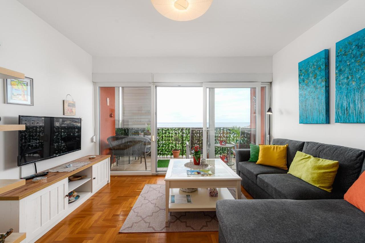 Apartment Ares 13 In Umag Center Exteriör bild