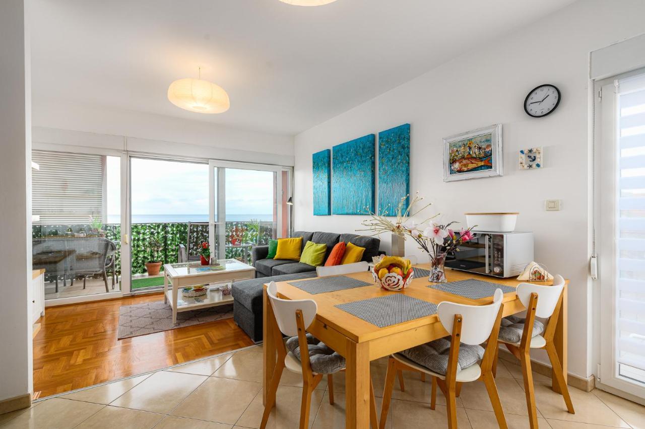 Apartment Ares 13 In Umag Center Exteriör bild