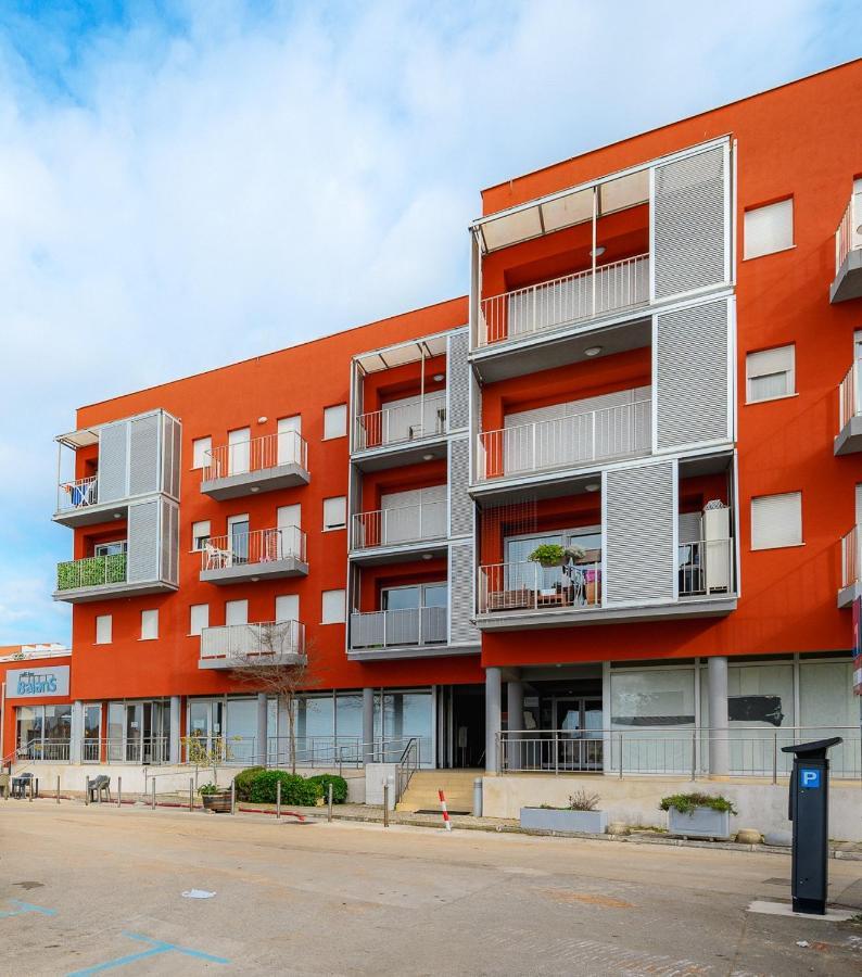Apartment Ares 13 In Umag Center Exteriör bild
